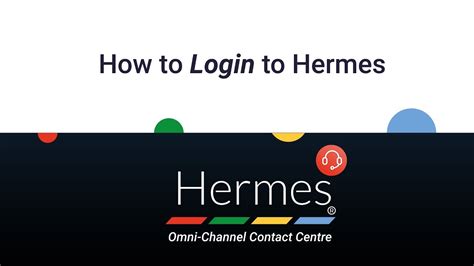 my Hermes log in